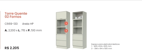 Fineze | Torre Quente 2 Fornos | C669 | Henn 0126