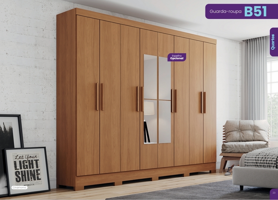 Roupeiro | B51 | Briz 0126