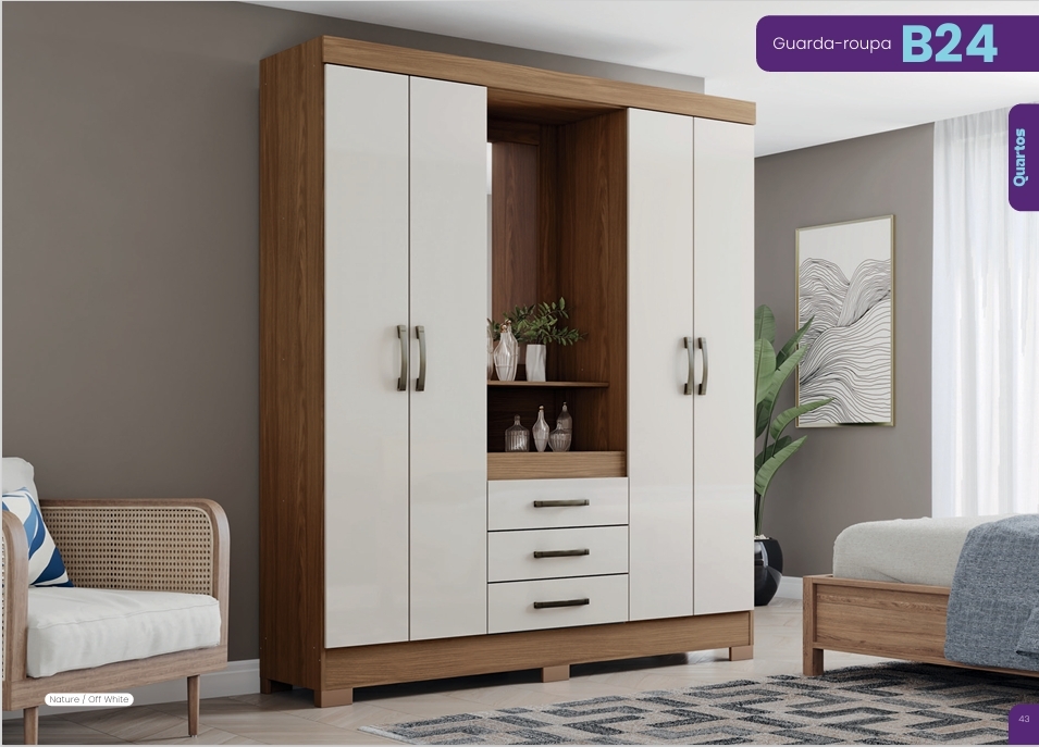 Roupeiro | B24 | Briz 0126