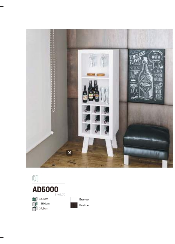 Adega | AD5000 | Tecnomobili 0126
