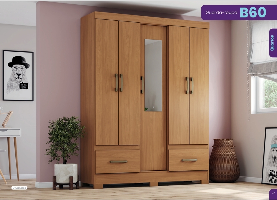 Roupeiro | B60 | Briz 0126