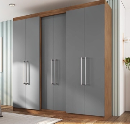 Roupeiro Oxford 06P 220 | RP 9462 | IRM 0126