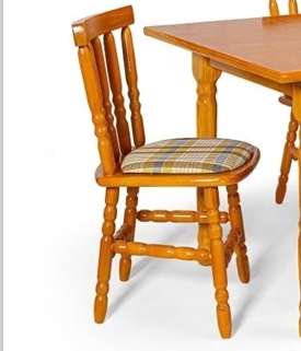 Cadeira Itália Estofada | Disa 0126