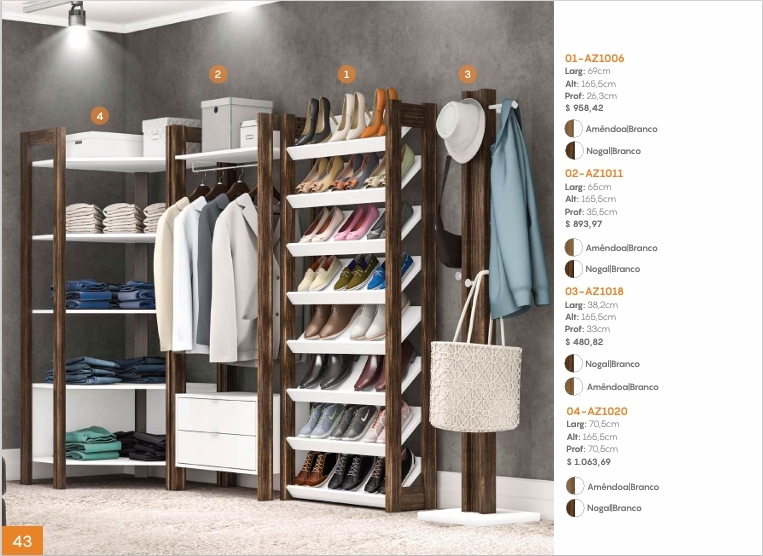 Sapateira | AZ1006 | Tecnomobili 0226