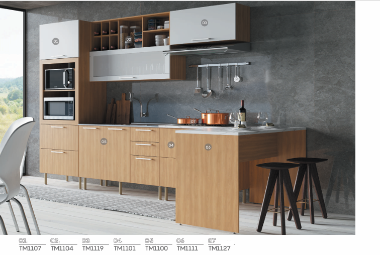 Cozinha Modulada Manu | 28 | Tecnomobili 0226