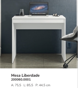 Escrivaninha Liberdade | Politorno 0226