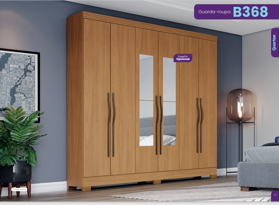 Roupeiro | B368 | Briz 0126