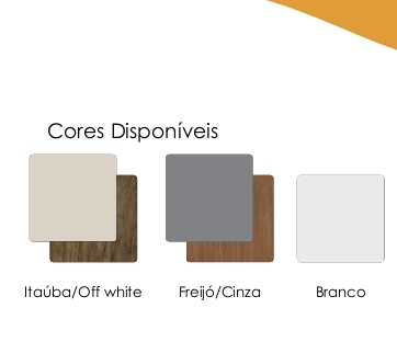 ZCores Cozinha Athena | IRM 0126