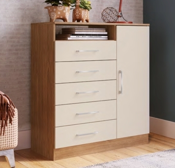 Cômoda Rubi | CM 7051 | IRM 0126