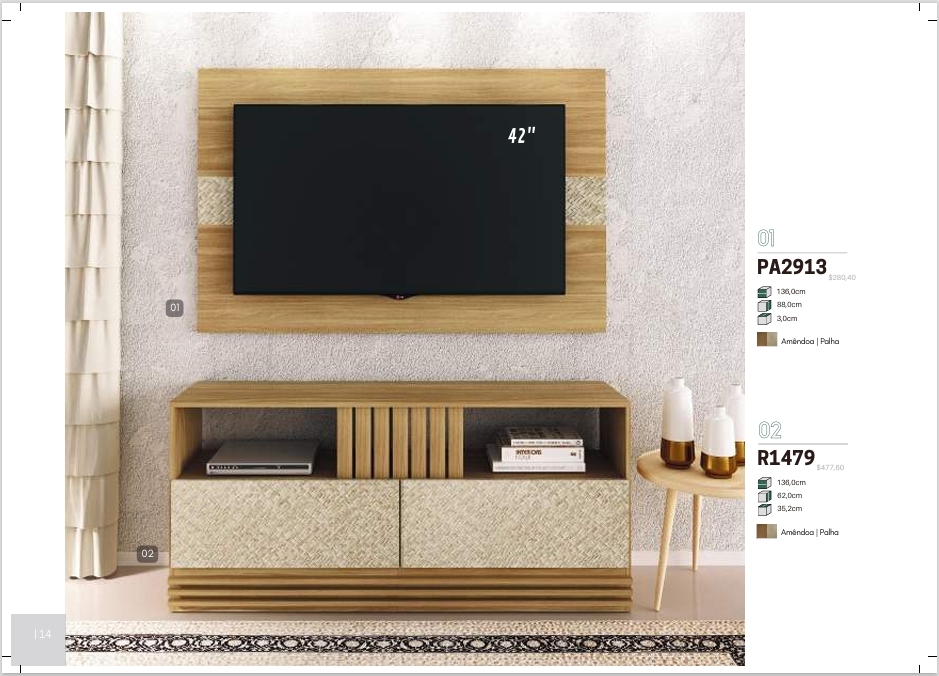 Rack | R1479 | Tecnomobili 0126