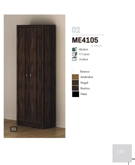 Armário Alto | ME4105 | Tecnomobili 0126