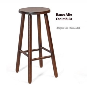 Banco Alto | Disa 0126