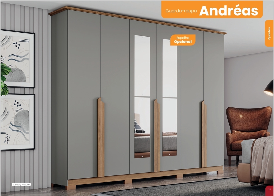 Roupeiro Andréas | D309 | Henn 0126