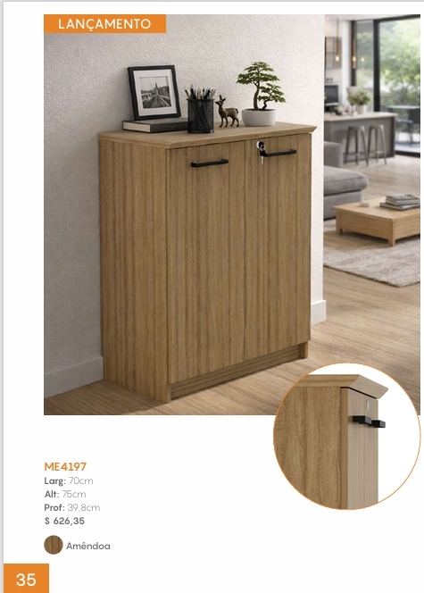 Balcão 2 Portas | ME4197 | Tecnomobili 0226