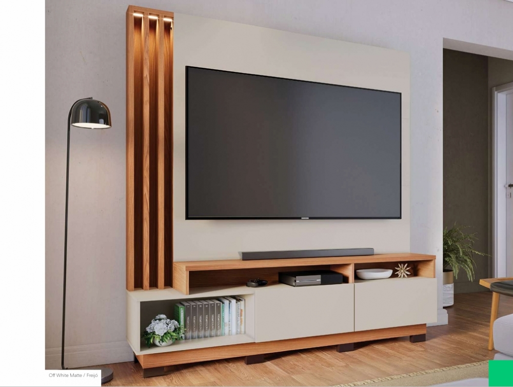 Home Theater Humaitá | Colibri 0226