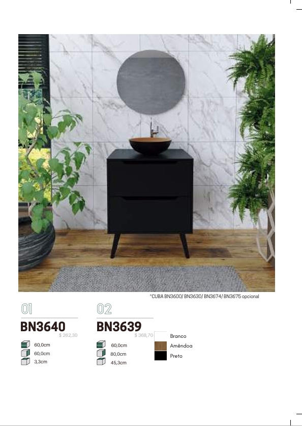 Espelheira | BN3640 | Tecnomobili 0126