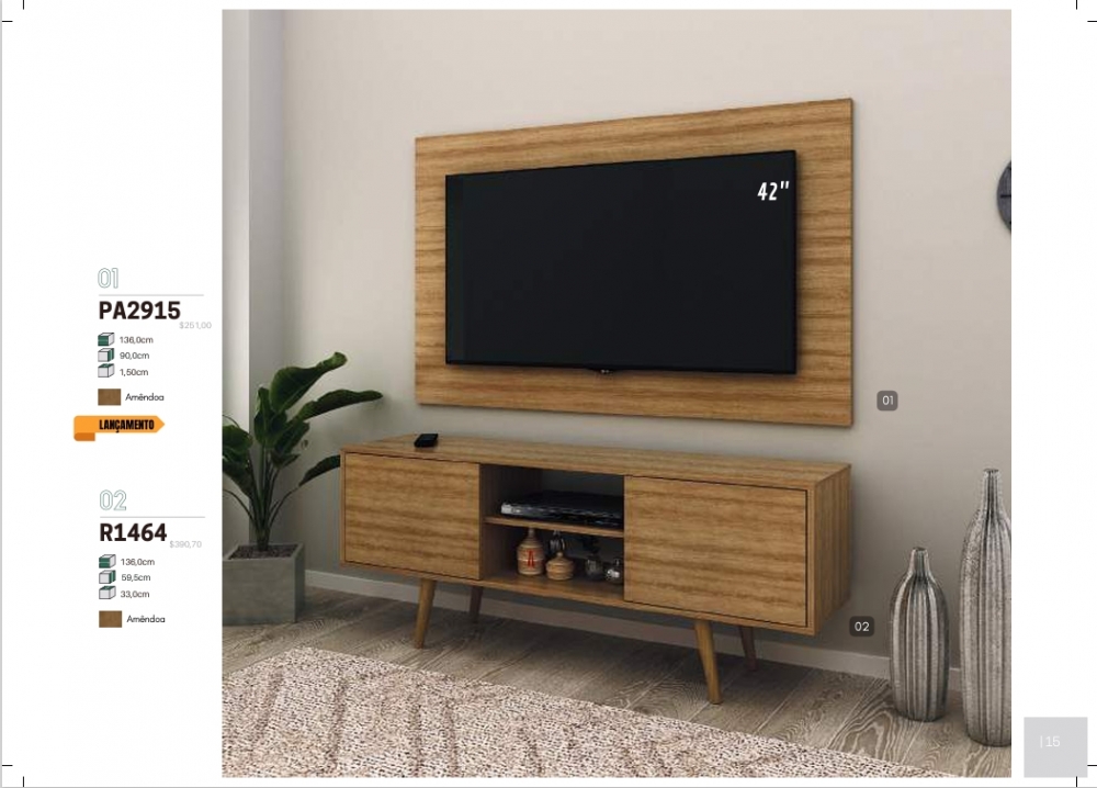 Painel | PA2915 | Tecnomobili 0126