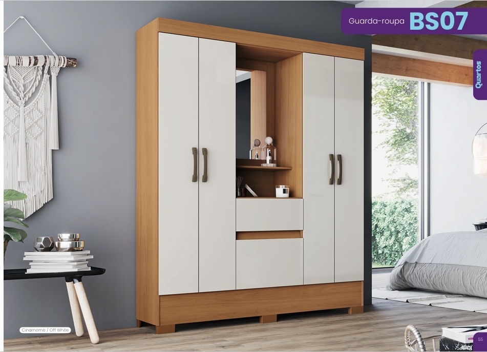 Roupeiro | BS07 | Briz 0126