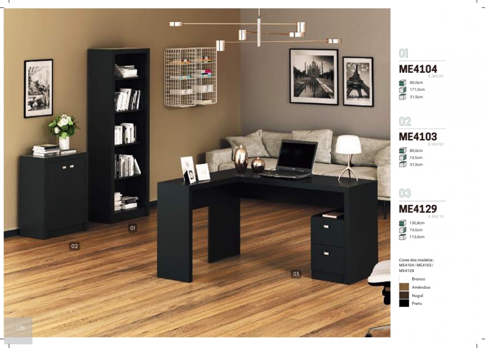 Balcão 2 Portas | ME4103 | Tecnomobili 0126