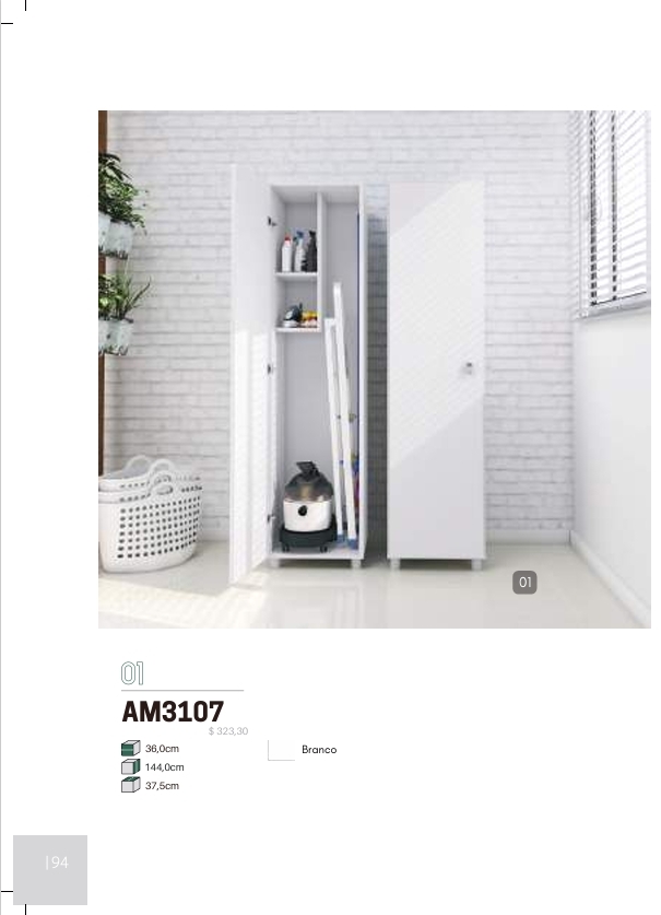 Multiuso 1 Porta | AM3107 | Tecnomobili 0126