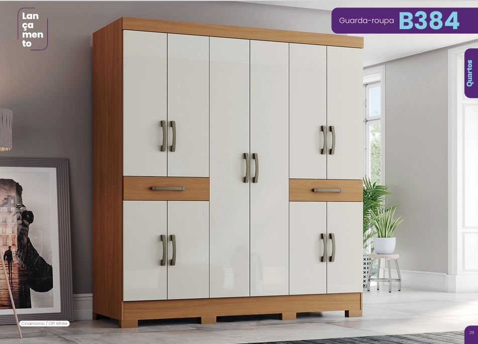 Roupeiro | B384 | Briz 0126