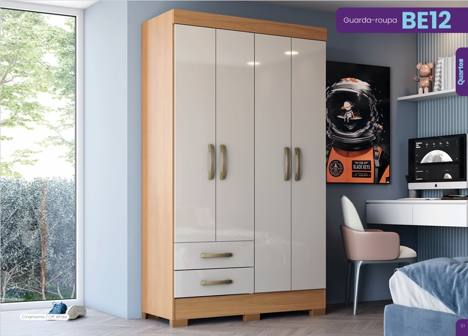 Roupeiro | BE12 | Briz 0126