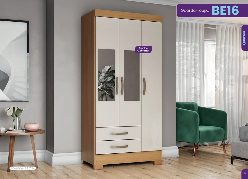 Roupeiro | BE16 | Briz 0126