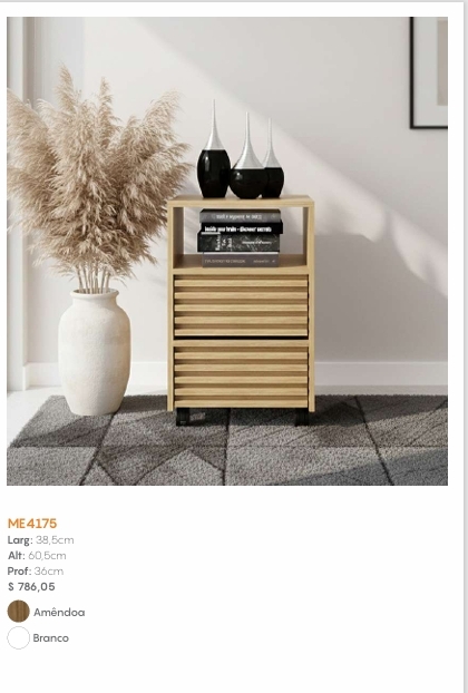 Gaveteiro | ME4175 | Tecnomobili 0226