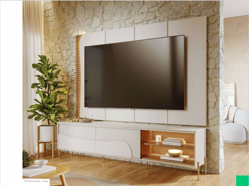 Painel Suspenso Amalfi | Colibri 0226