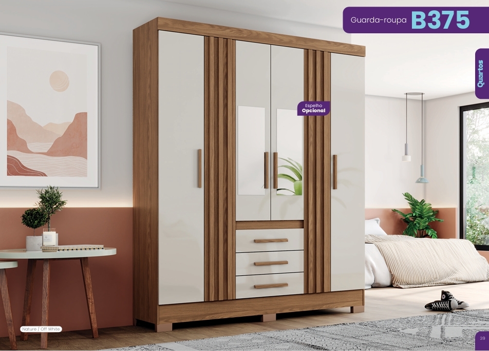 Roupeiro | B375 | Briz 0126