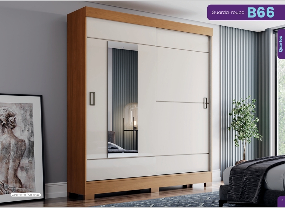 Roupeiro | B66 | Briz 0126