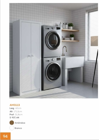 Armário Multiuso | AM3113 | Tecnomobili 0226 