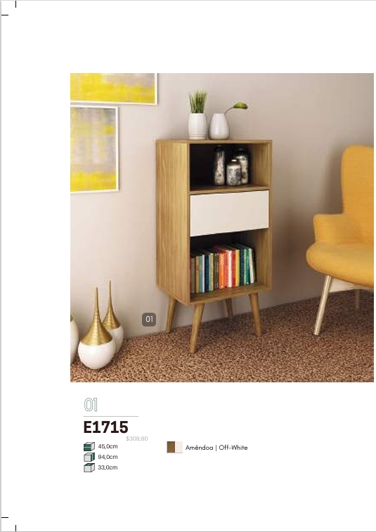 Estante | E1715 | Tecnomobili 0126