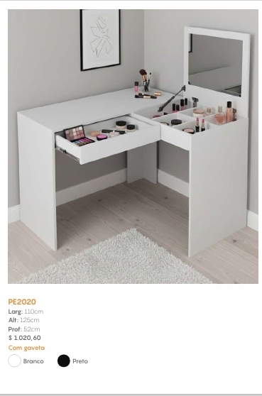 Penteadeira | PE2020 | Tecnomobili 0226