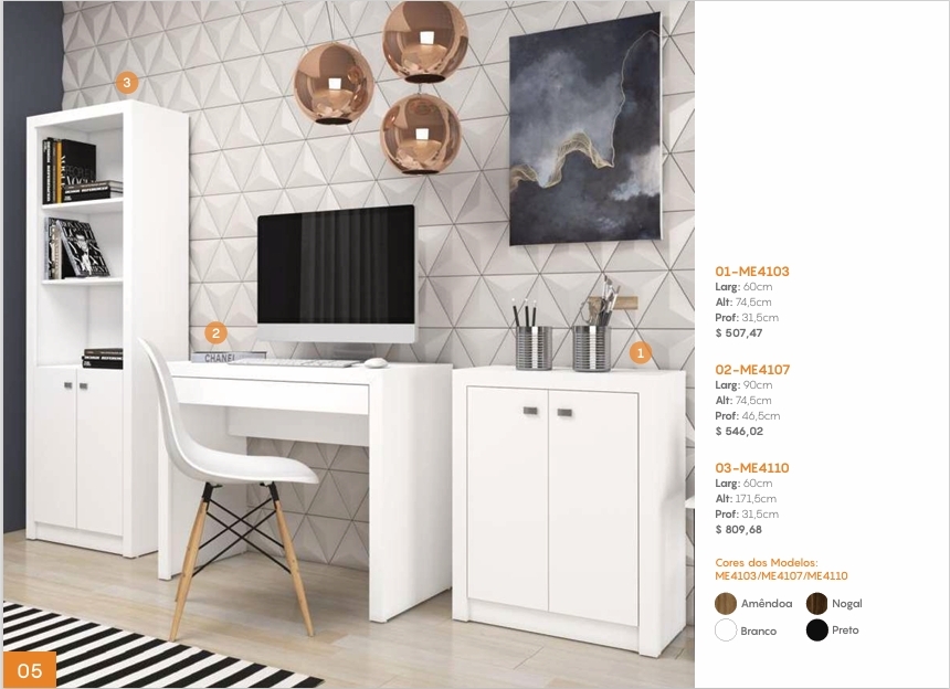 Balcão 2 Portas | ME4103 | Tecnomobili 0226