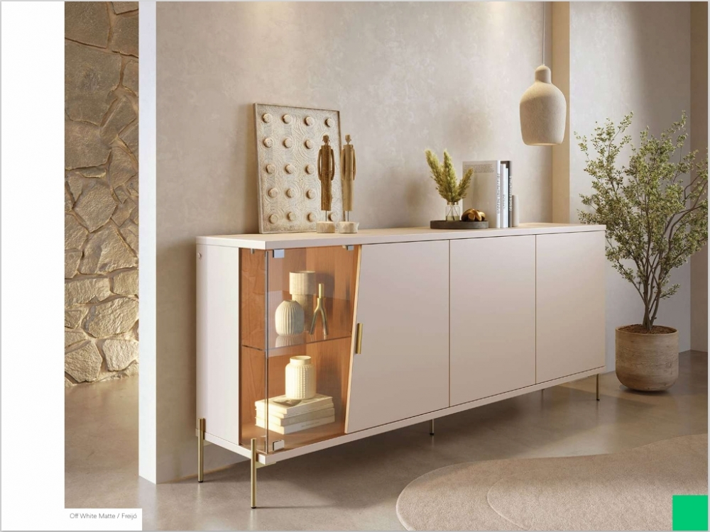 Balcão Buffet Sena | Colibri 0226