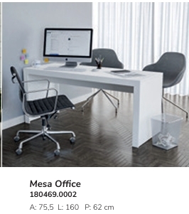 Escrivaninha Office | Politorno 0226