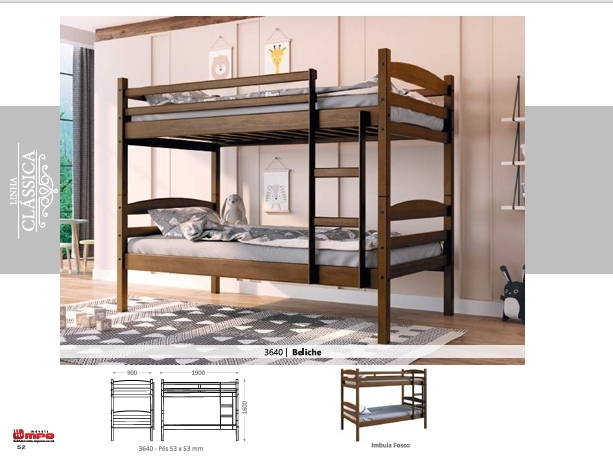 Beliche | 3640 | Linha Clássica | MPO 0126