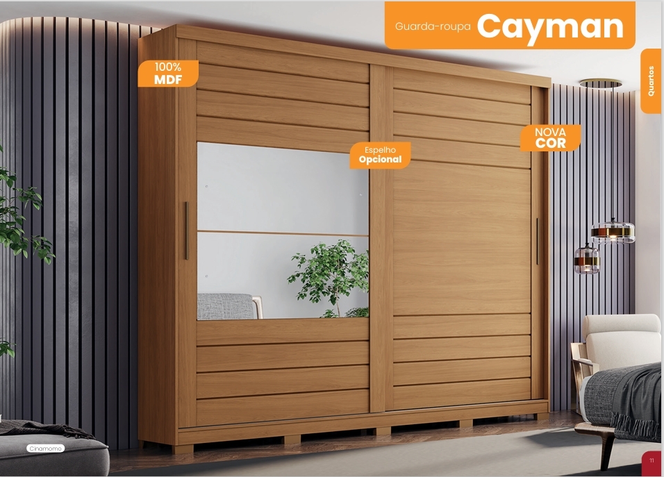 Roupeiro Cayman | D337 | Henn 0126