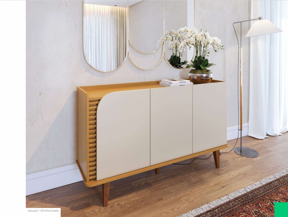 Balcão Buffet Jurerê | Colibri 0226