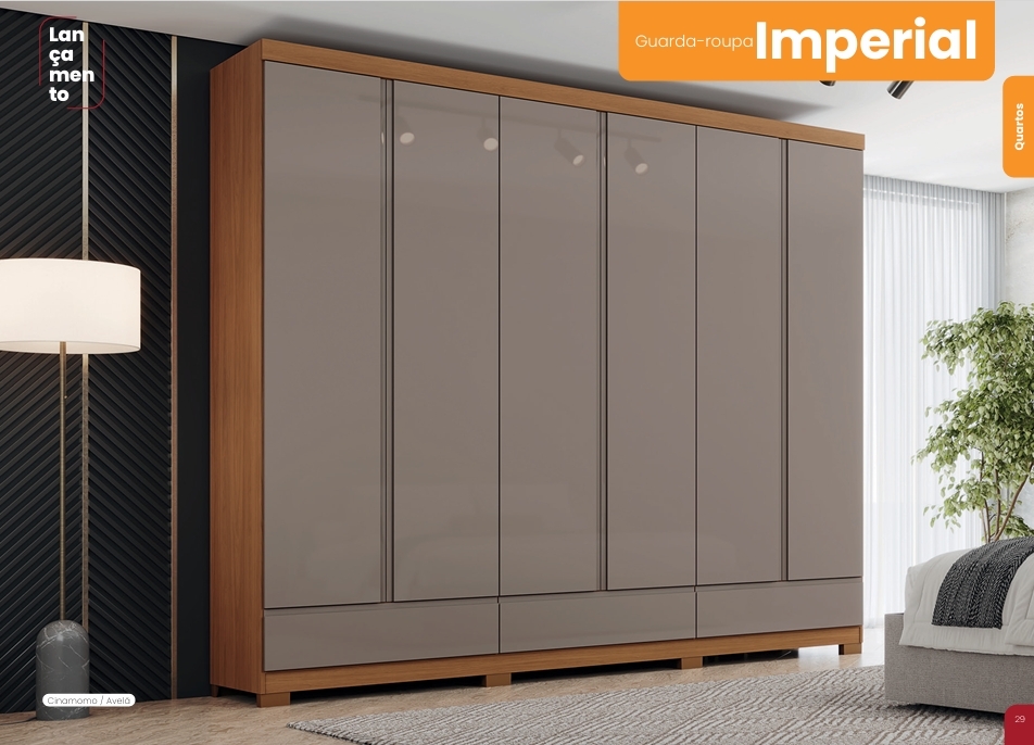 Roupeiro Imperial | D344 | Henn 0126