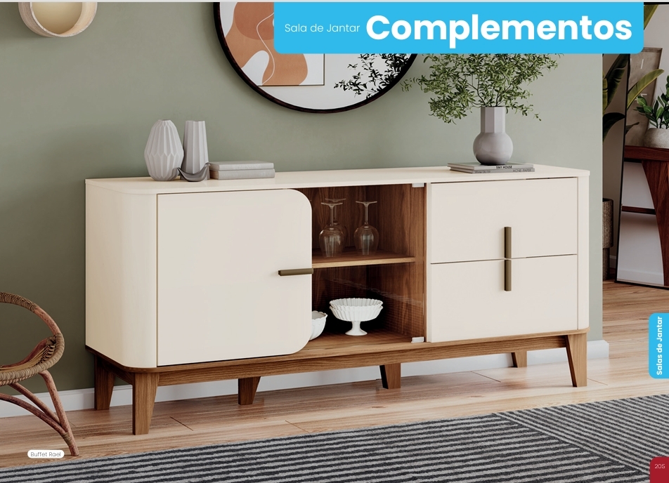 Buffet Rael | S359 | Henn 0126