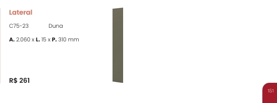 Connect | Lateral | C75 | Henn 0126