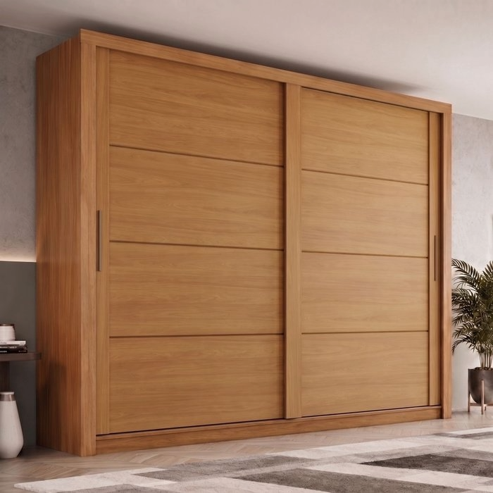 Guarda - Roupa Palace 270 | D237 | Henn