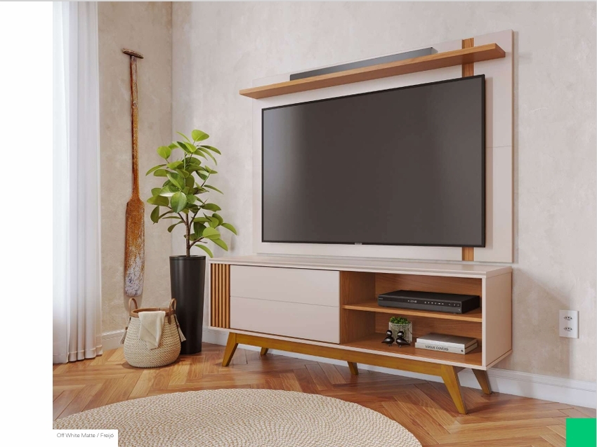 Rack Bancada Otawa | Colibri 0226