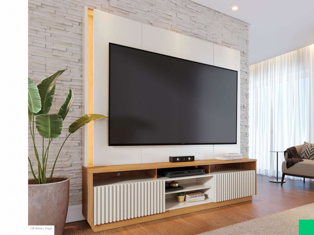 Home Theater Jordão | Colibri 0226