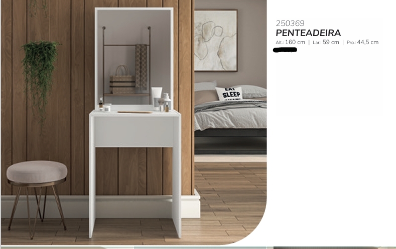 Penteadeira | Politorno 0226