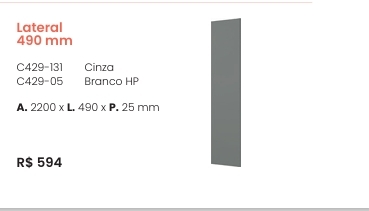 Americana | Lateral | C429 | Henn 0126