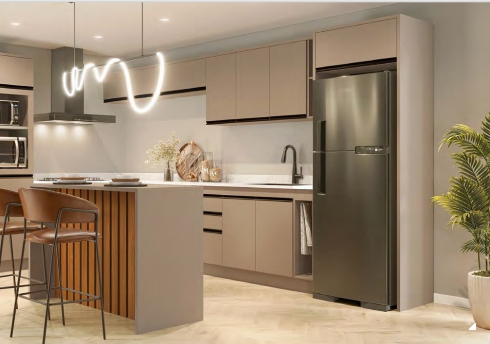 Cozinha Modulada | Linha Da Casa | Móveis Primavera 0226