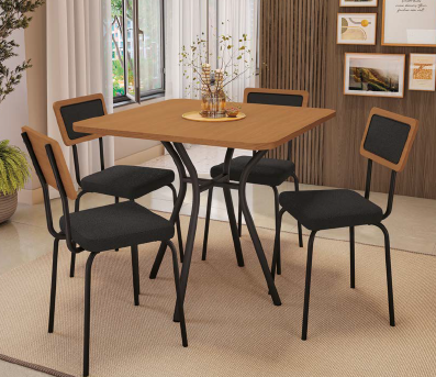 Conjunto Mesa Sardenha | CMC1180PRF-A084 | Kappesberg